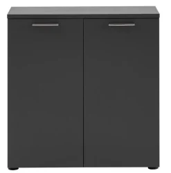 Aktenschrank SERIE1500 80,2 x 84,2 cm anthrazit