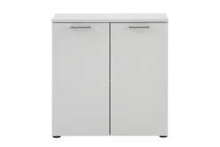 Aktenschrank SERIE1500 80,2 x 84,2 cm lichtgrau