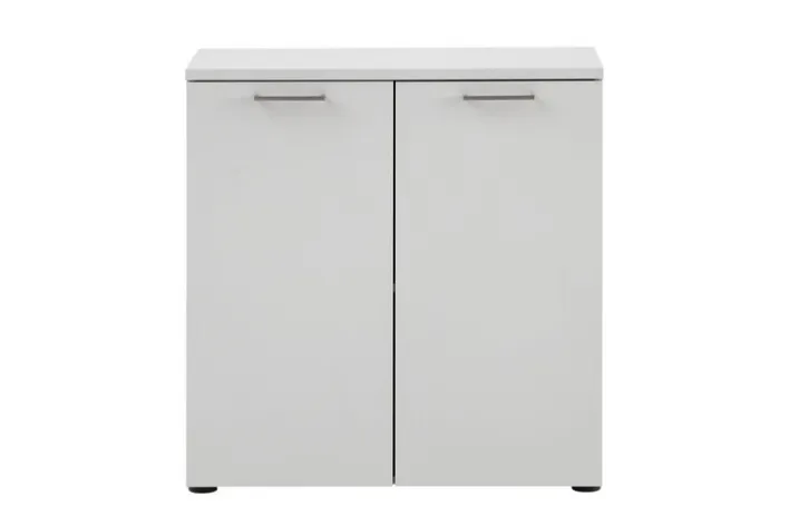 Aktenschrank SERIE1500 80,2 x 84,2 cm lichtgrau