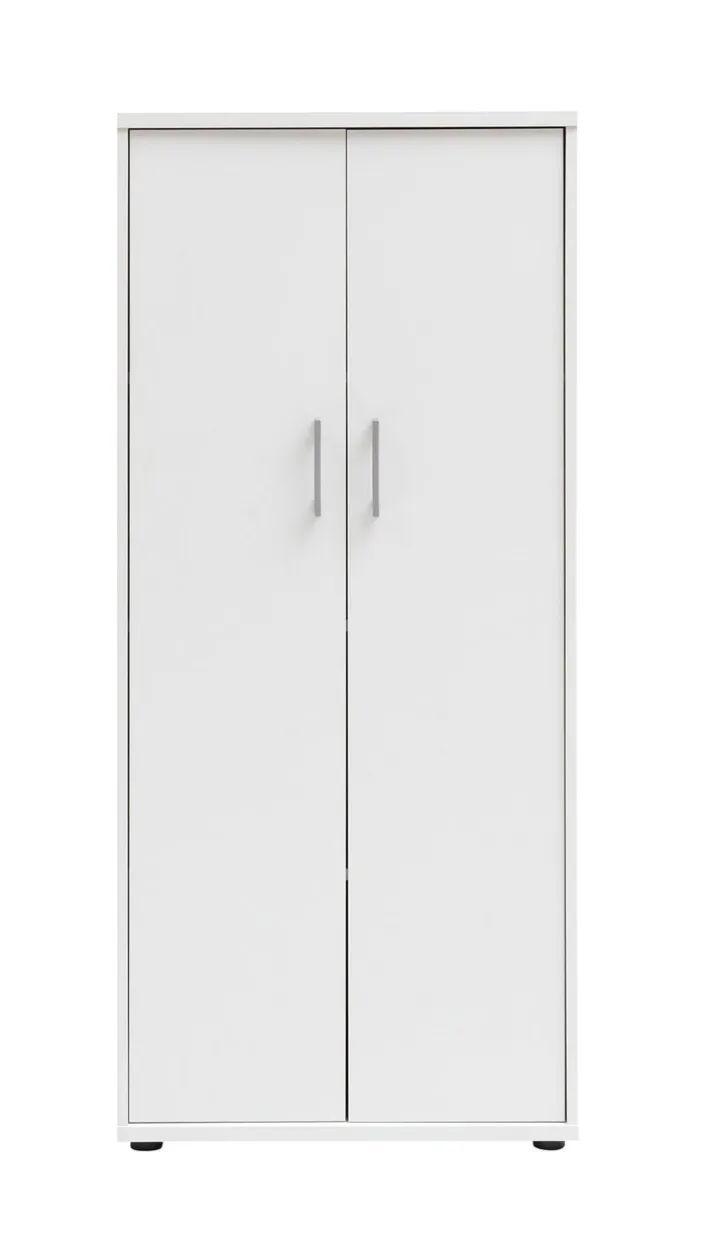 Aktenschrank SERIE200 65,1 x 146,9 cm weiß