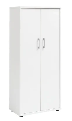 Aktenschrank SERIE200 65,1 x 146,9 cm weiß