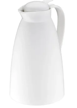 alfi Isolierkanne ECO 1 Liter Kunststoff Schwarz