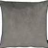 APELT Kissenhülle RUBY 46 x 46 cm grau