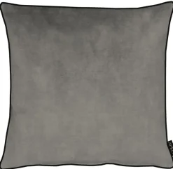 APELT Kissenhülle RUBY 46 x 46 cm grau