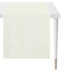 APELT Tischläufer MILES 42 x 150 cm natur