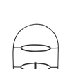 ASA Etagere SAISONS 21 cm 2-stöckig