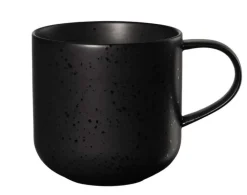 ASA Henkelbecher COPPA 6er Set kuro-schwarz
