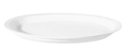 ASA Platte GRANDE 43 x 57 cm Keramik weiß