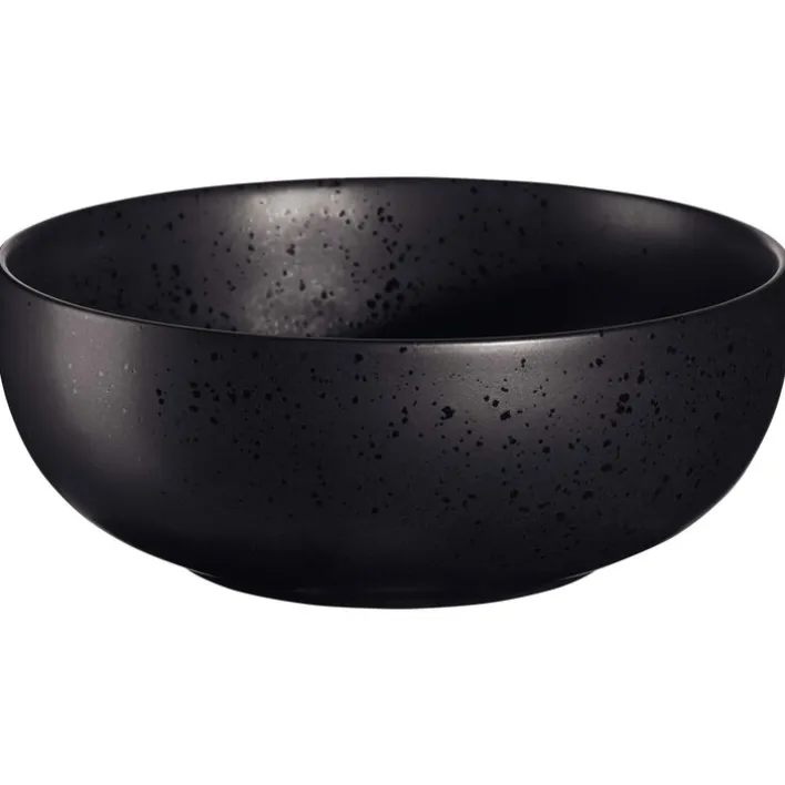 ASA Schale COPPA 6er Set - je 900 ml kuro-schwarz