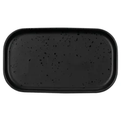 ASA Snackteller COPPA 15 x 8,5 cm kuro-schwarz