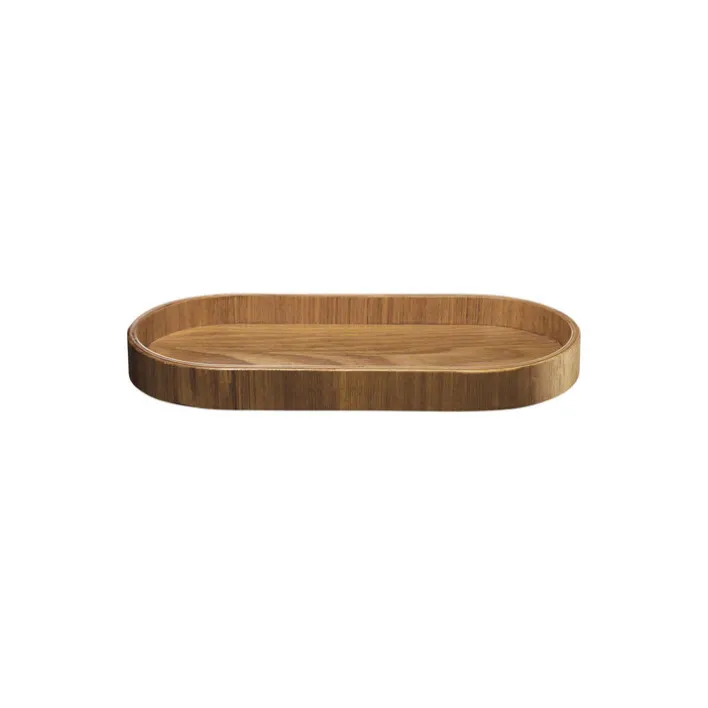 ASA Tablett WOOD 23 cm Weidenholz