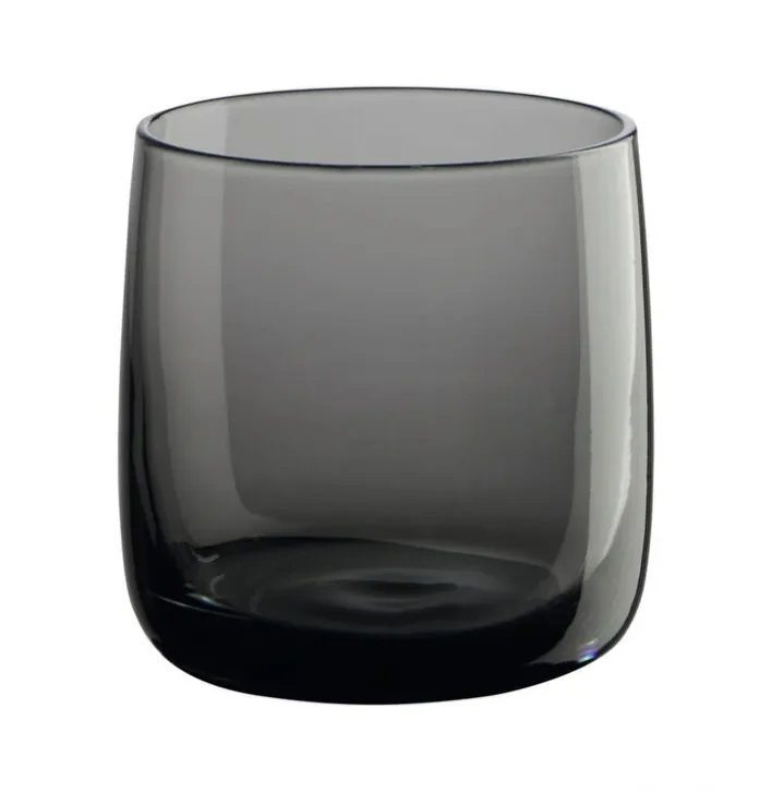 ASA Whiskyglas SARABI 6er Set - je 200 ml grau