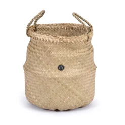 Aufbewahrungskorb 18 cm Seegras