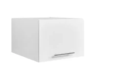 Aufsatzschrank MR. SAUBER 50 x 38 cm weiß