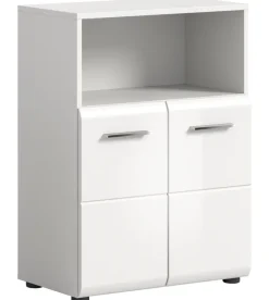 Bad-Midischrank LOGAN weiß