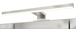 Bad-Spiegelschrank BREGENZ grau