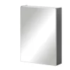 Bad-Spiegelschrank COMSO grau