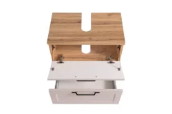 Bad-Unterbeckenschrank LÜTTICH beige