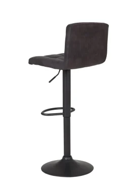Barhocker AMANDA M 2er Set schwarz