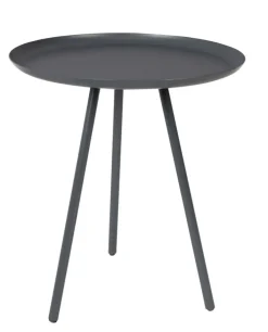 Beistelltisch ICE 48 x 46 cm anthrazit