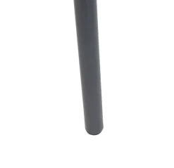 Beistelltisch ICE 48 x 46 cm anthrazit