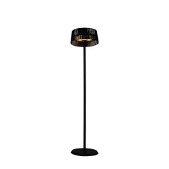 BEST Terrassenheizstrahler ZEN HEATER 1500 W schwarz