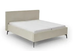 Bettgestell RIVA 180 x 200 cm beige