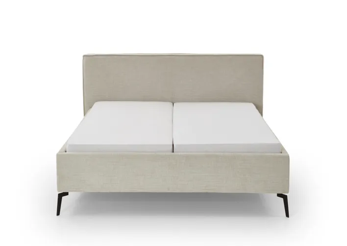 Bettgestell RIVA 180 x 200 cm beige