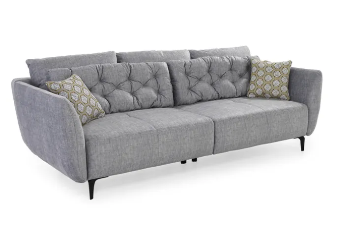 Bigsofa CHASE grau