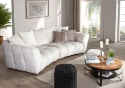 Bigsofa FOX beige