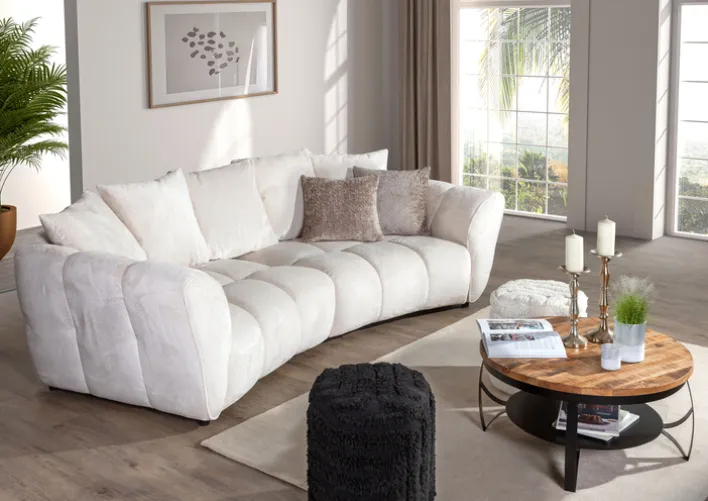 Bigsofa FOX beige
