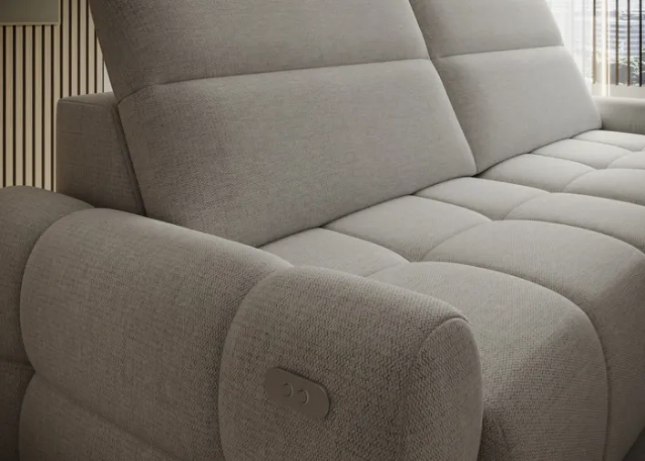 Bigsofa ROWEN beige