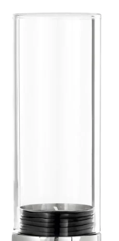 blomus Ersatzglas FARO 12 cm Klarglas