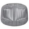 blomus Laterne LITO 10 cm steel gray