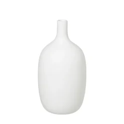 blomus Vase CEOLA weiß 21 cm