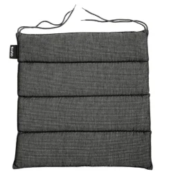 Brafab Outdoor Sitzkissen DELIA 43 x 41 cm anthrazit