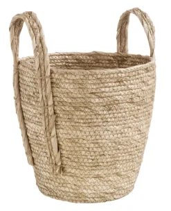 casaNOVA Dekokorb STROH 25 cm