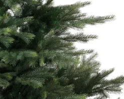 casaNOVA Weihnachtsbaum 210 cm grün