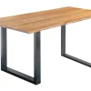 CASAVANTI Esstisch 140 x 80 cm Akazie massiv