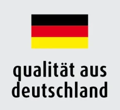 CASAVANTI Kommode OAKLAND 83 x 102 cm Glas Weiß/Weiß