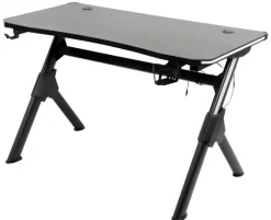 CASAVANTI Schreibtisch Gamer III 120 x 60 x 74 schwarz