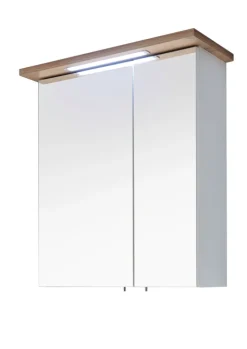 CASAVANTI Spiegelschrank CESA I braun