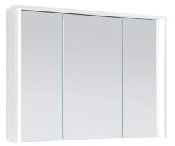 CASAVANTI Spiegelschrank FIVE weiß