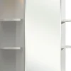 CASAVANTI Spiegelschrank FORLI II weiß