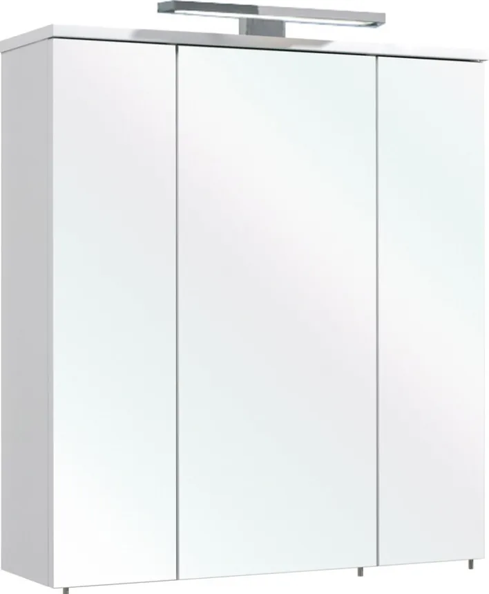 CASAVANTI Spiegelschrank GELA IV weiß