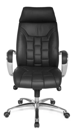Chefsessel schwarz