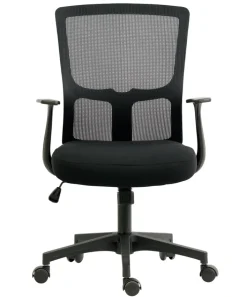 Chefsessel 62 x 99 x 62 cm schwarz