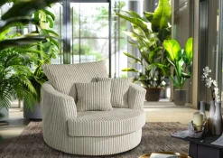 Cocktailsessel LENI Beige
