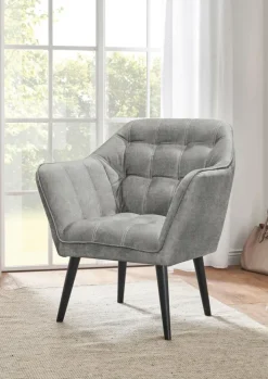 Coctailsessel CHLOE schlamm