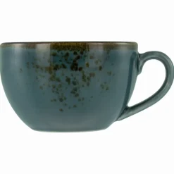 CreaTable Cappuccinotasse NATURE COLLECTION 240 ml Dark Denim
